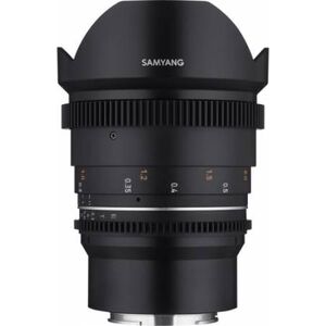 Obiektyw Samyang Canon EF 14 mm F/3.1 MF MK2 VDSLR