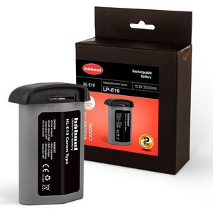 Akumulator Hahnel Hähnel Battery Canon HL-E19