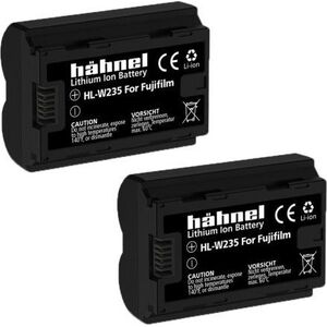 Akumulator Hahnel Fujifilm HL-W235 Akumulator TWIN PACK (NP-W235)