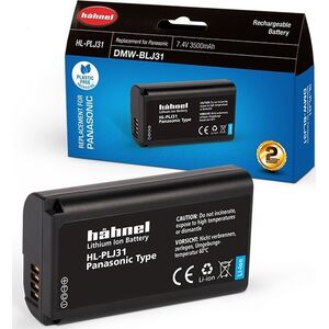 Akumulator Hahnel Hähnel Battery HL-PLJ31 for Panasonic S1 series