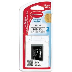 Akumulator Hahnel Hähnel Battery Canon HL-13L