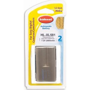 Akumulator Hahnel Hähnel DK/DV Battery Sony HL-XL581