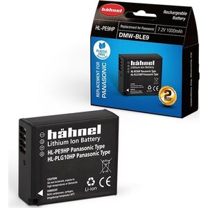 Akumulator Hahnel Hähnel Battery Panasonic HL-PE9HP