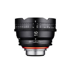Obiektyw Samyang Xeen PL 16 mm F/2.6
