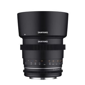 Obiektyw Samyang Sony E 85 mm F/1.5 VDSLR MK2