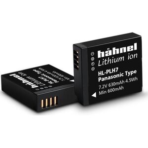 Akumulator Hahnel do Panasonic HL-PLH7