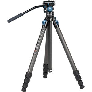 Statyw Sirui Sirui ST-124+VA-5 Carbon Tripod Video Kit