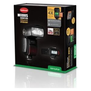Lampa błyskowa Hahnel Hähnel Modus 600RT MK II Wireless Kit Fuji