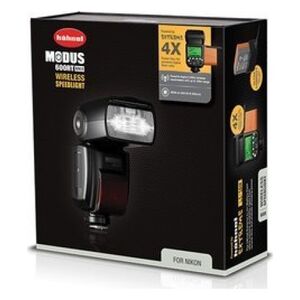 Lampa błyskowa Hahnel Hähnel Modus 600RT MK II Speedlight Nikon