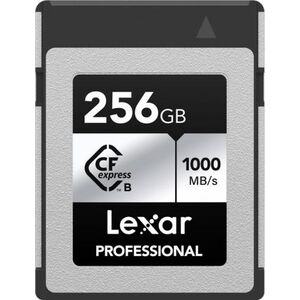 Karta Lexar Professional Silver CFexpress 256 GB  (LCXEXSL256G-RNENG)