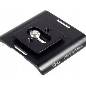 Szybkozłączka Sirui Sirui Quick Release Plate TY-D3