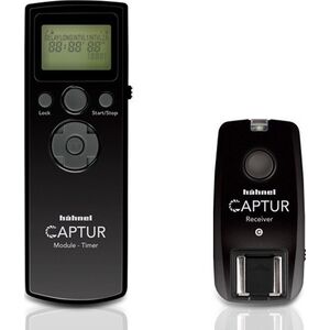 Pilot/wężyk spustowy Hahnel Hähnel Remote Captur Timer Kit Olympus/Panasonic