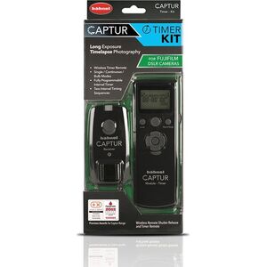 Pilot/wężyk spustowy Hahnel Hähnel Remote Captur Timer Kit Fuji