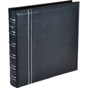 Focus Focus Chesterfield Gigant Ringbinder Black