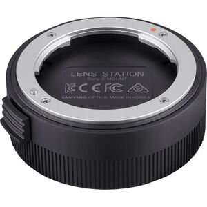 Samyang Samyang Lens Station Nikon F