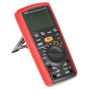 Uni-T MIERNIK REZYSTANCJI IZOLACJI UT-505A UNI-T