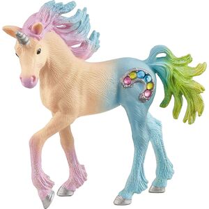 Figurka Schleich Jednorożec Marshmallow źrebię Bayala