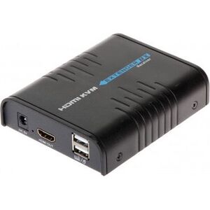 System przekazu sygnału AV Signal ODBIORNIK EXTENDERA HDMI+USB-EX-100/RX SIGNAL