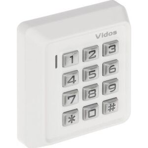 VIDOS ZAMEK SZYFROWY ZS40W VIDOS