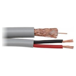 KABEL CCTV RG-59+2X0.75