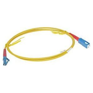 PATCHCORD JEDNOMODOWY PC-LC/SC 1&nbsp|m