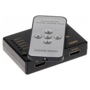PRZEŁĄCZNIK HDMI-SW-5/1P