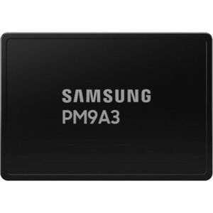 Dysk serwerowy Samsung PM9A3 3.84TB U.2 PCI-E x4 Gen 4 NVMe  (MZQL23T8HCLS-00A07)