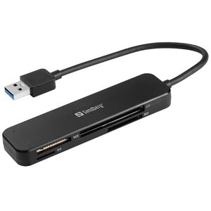 Czytnik Sandberg SANDBERG USB 3.0 Pocket Card Reader
