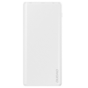 Powerbank Dudao K12Pq 10000mAh Biały