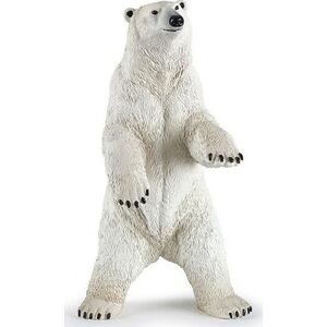 Figurka Papo Niedźwiedź polarny stojący