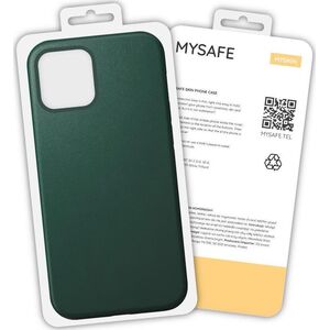 Mysafe MYSAFE ETUI SKIN IPHONE 12 PRO MAX NIEBIESKI PUDEŁKO