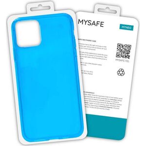 Mysafe MYSAFE ETUI NEO IPHONE 13 PRO MAX NIEBIESKI PUDEŁKO