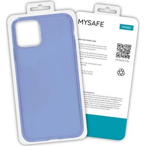 Mysafe MYSAFE ETUI NEO IPHONE 12/12 PRO FIOLETOWY PUDEŁKO