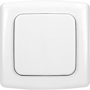 Orno ORNO SMART HOME WŁĄCZNIK POJEDYŃCZY NATYNKOWY Z NADAJNIKIEM RADIOWYM OR-SH-1750