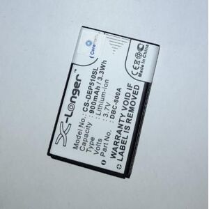 Bateria CoreParts Battery for Tiptel Mobile