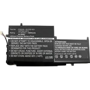 Bateria CoreParts Laptop Battery for HP