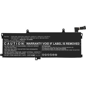 Bateria CoreParts Laptop Battery for Lenovo