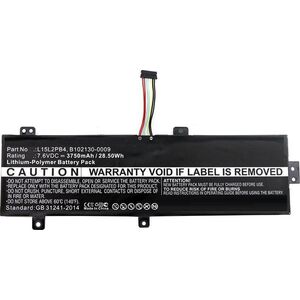 Bateria CoreParts Laptop Battery for Lenovo