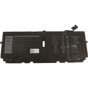 Bateria Dell Battery, 52WHR, 4 Cell,