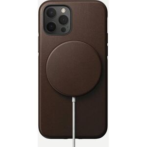 Nomad Pokrowiec na ładowarkę MagSafe Leather Case, brown