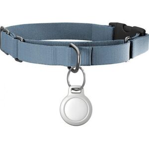 Nomad Rugged Keychain, white - Apple AirTag