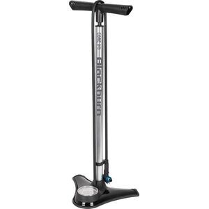 Lezyne Pompka Podłogowa Blackburn Core 3 160Psi Srebrna