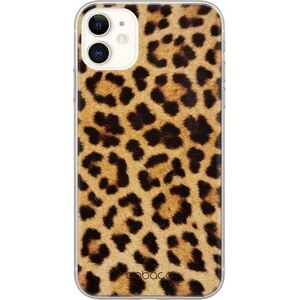 Babaco ETUI NADRUK BABACO ZWIERZĘTA 001 IPHONE 13 PRO MAX WIELOBARWNY