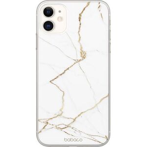 Babaco ETUI NADRUK BABACO MARBLE 014 IPHONE 13 PRO MAX WIELOBARWNY