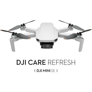 DJI DJI Care Refresh DJI Mini SE (dwuletni plan) - kod elektroniczny