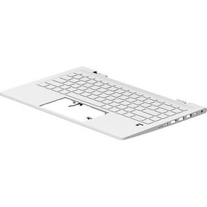 HP Top Cover W/Keyboard CP SR