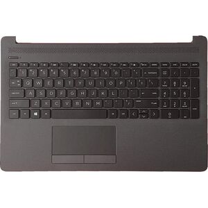 HP Top Cover W/Keyboard JTB ITL