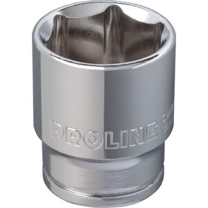 Pro-Line 18306 Nasadka 3/8 cala 6pkt CrV 6mm, L:28mm, Proline