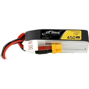 Gens Ace 450mAh 11.1V 75C TATTU Gens Ace Długi