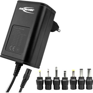 Ładowarka Ansmann APS 600 0.6 A (456507)
